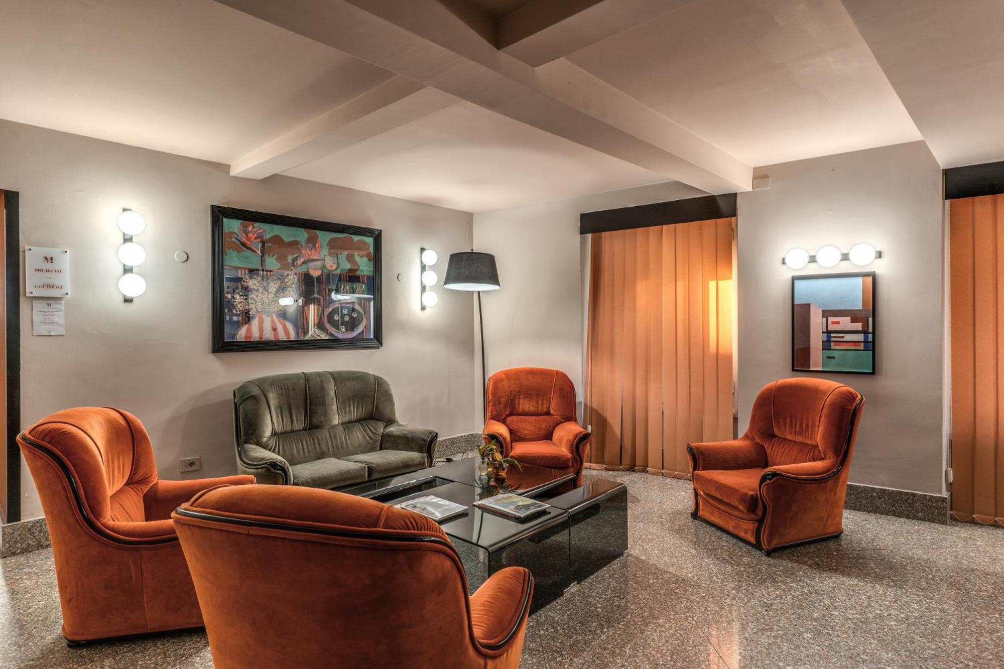 Madison Hotel Rom