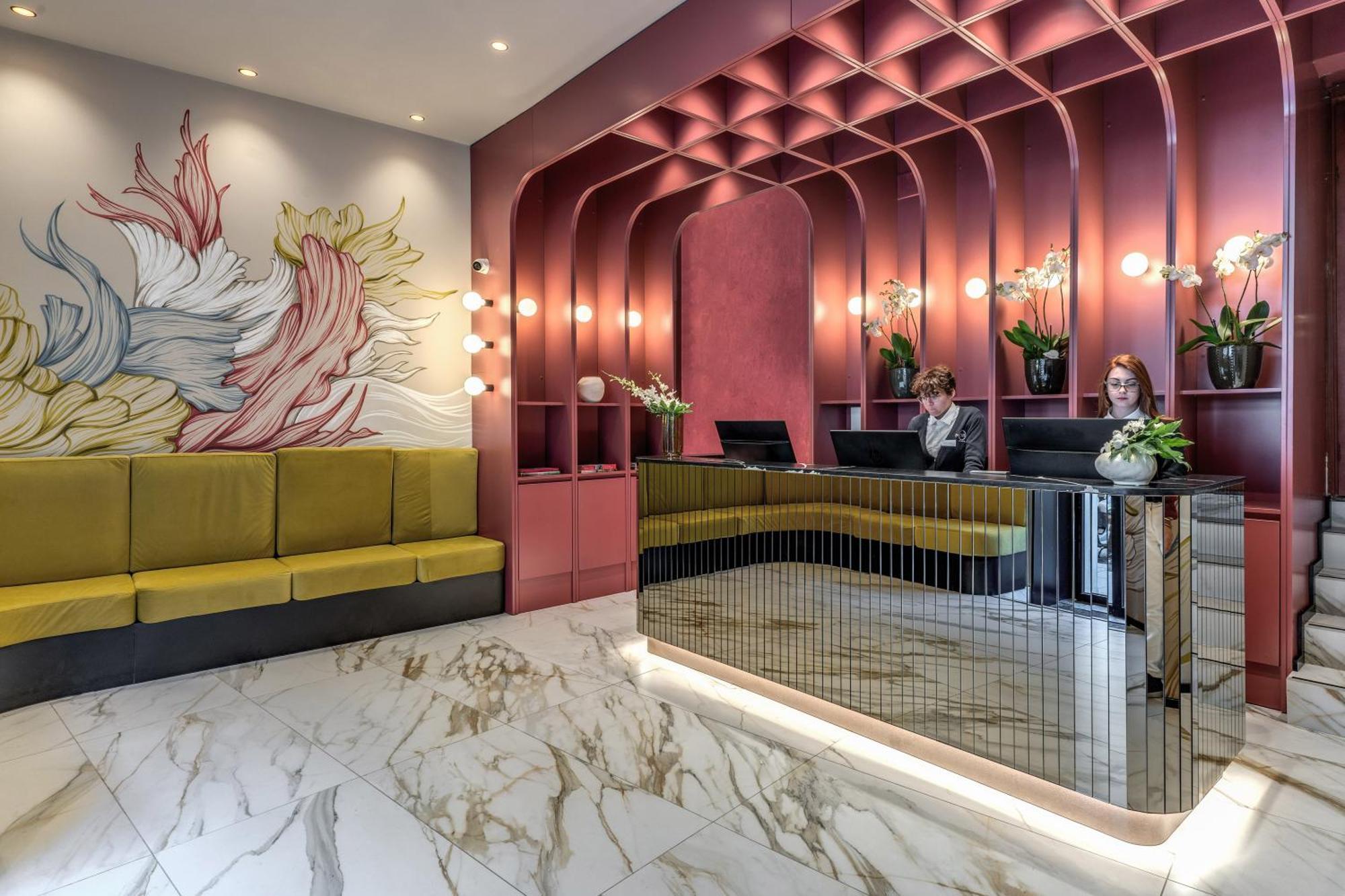 Madison Hotel Rom