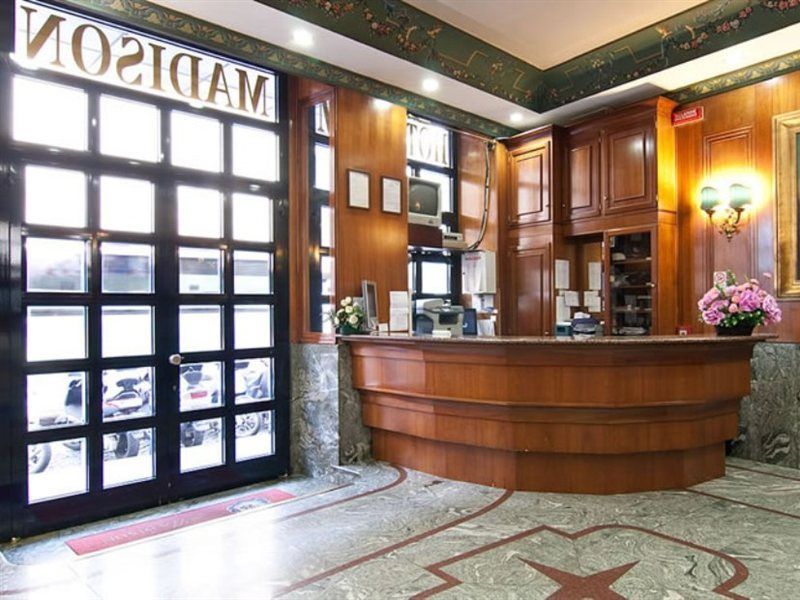 Madison Hotel Rom
